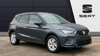 SEAT Arona 1.0 TSI EVO SE Technology 5dr Petrol Hatchback